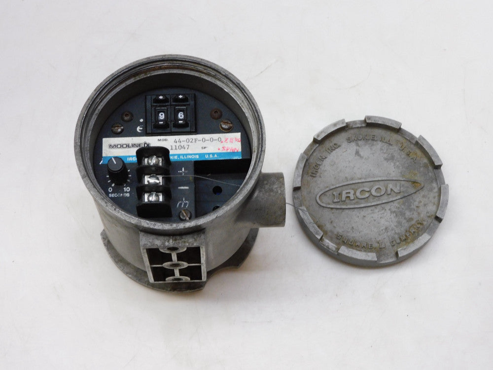 IRCON 44-02F-0-0-0 MODLINE4 INFRARED THERMOMETER 4402F000