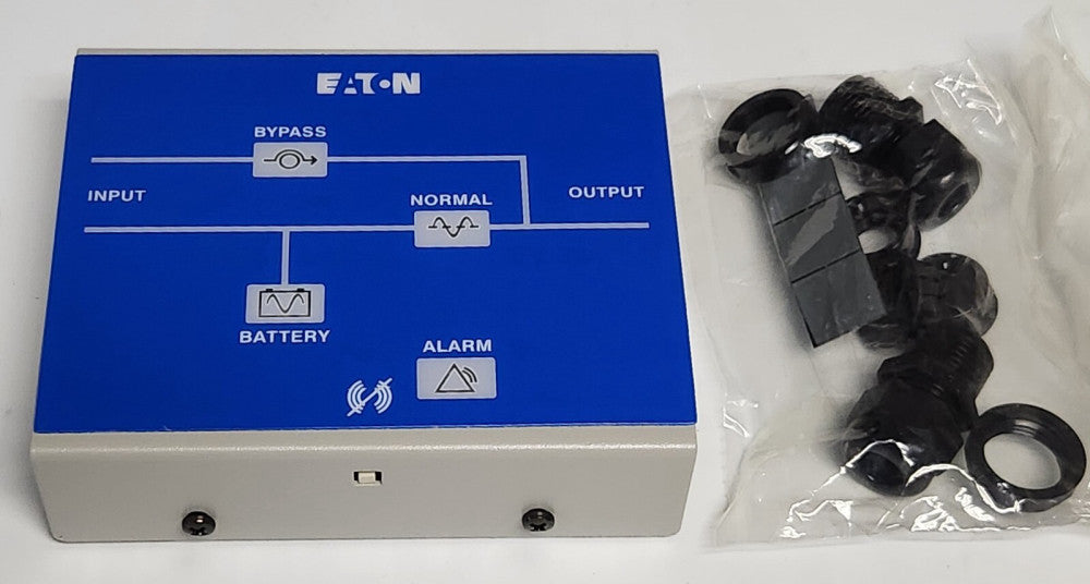 EATON 103002687 001 POWERWARE Remote PNL Control Panel