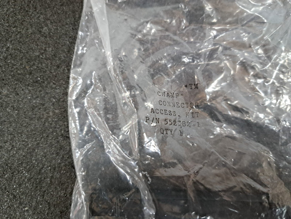 New, Champion Tech, 552382-1, CONN PLUG 50POS STR IDC