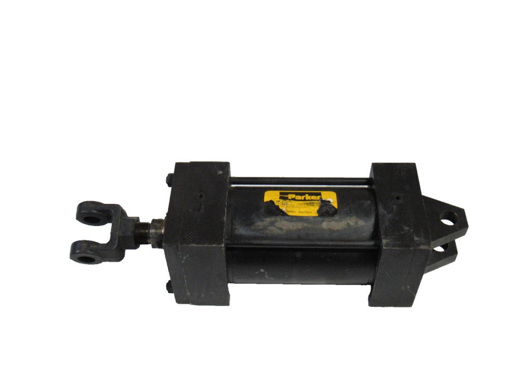 Parker 04.00 CBC2AR34MC 4.921 Pneumatic Cylinder Series 2A 250Psi 4"Bore 5"Strok