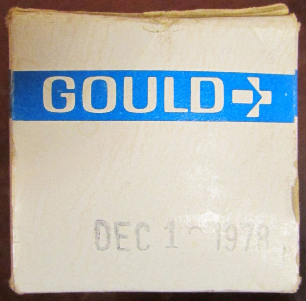 GOULD SHAWMUT OTS200 One Time 200 Amp 600V Fuse 