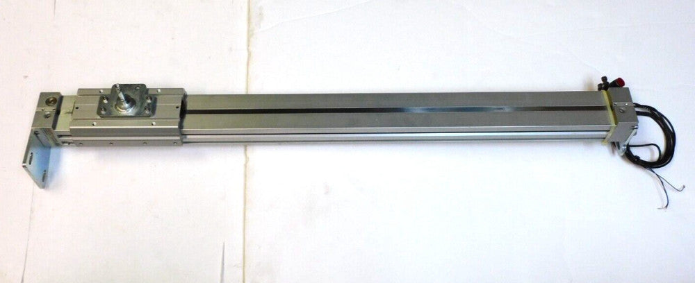 REXROTH R480185892 RODLESS CYLINDER 610MM 8BAR 277-3/25-0610-M00-S00-BL0000W-0