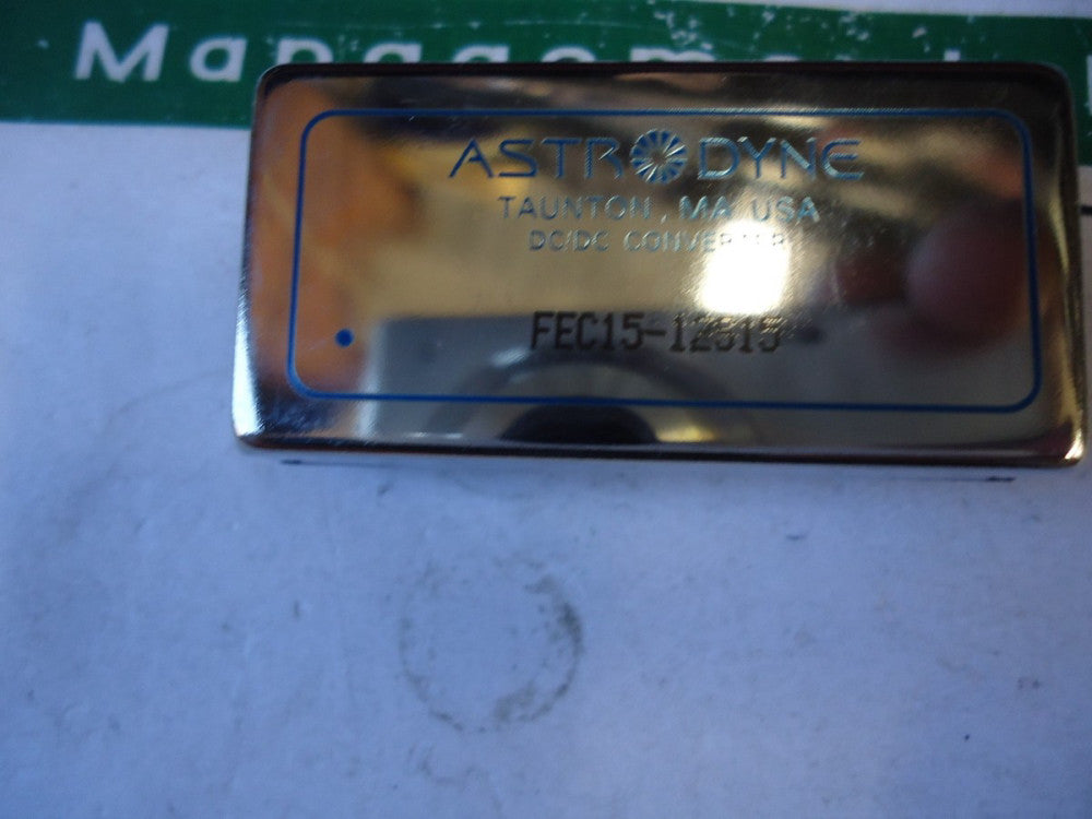 FEC1512S15, Astrodyne, Converter, BRAND NEW!