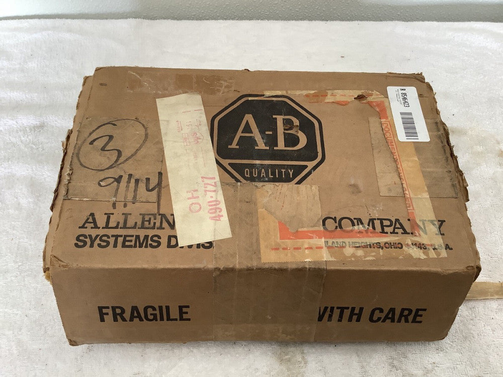 Allen Bradley 1771-KF Data Highway RS-232-C Interface Module 