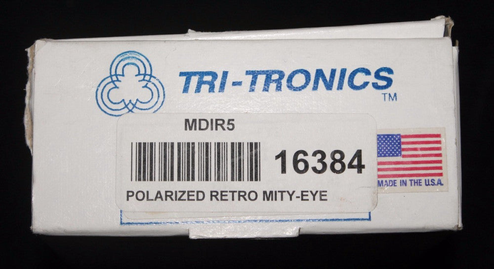 TRI TRONICS MDIR5 Polorized Retro MITY-EYE Sensor 16384