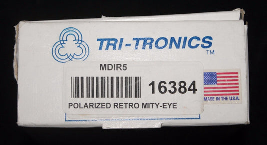 TRI TRONICS MDIR5 Polorized Retro MITY-EYE Sensor 16384