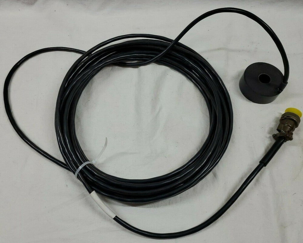 S&C Electric 11000001901 Neutral Current Sensor 3 three-pin connector cable end