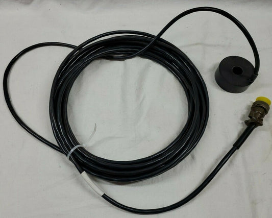 S&C Electric 11000001901 Neutral Current Sensor 3 three-pin connector cable end