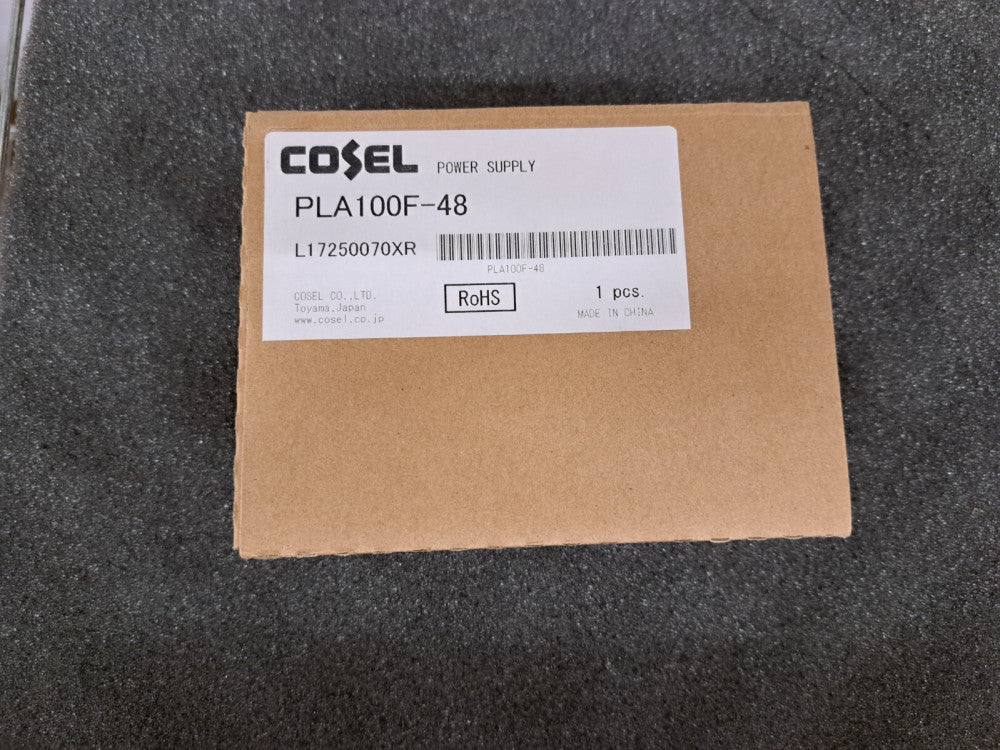 New, Cosel, PLA100F-48, AC/DC CONVERTER 48V 100W