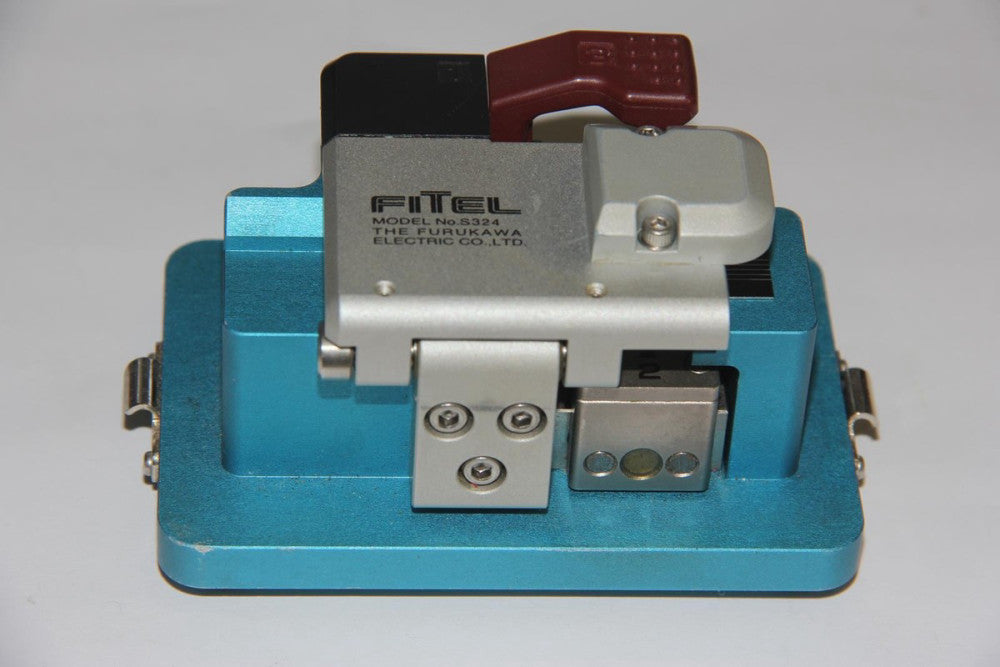 FITEL S324 Optical Fiber Cleaver