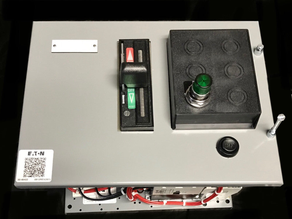 EATON SBS0963352 Size1 MCC Motor Circuit Unit Bucket Panel AN16DN0 Starter 