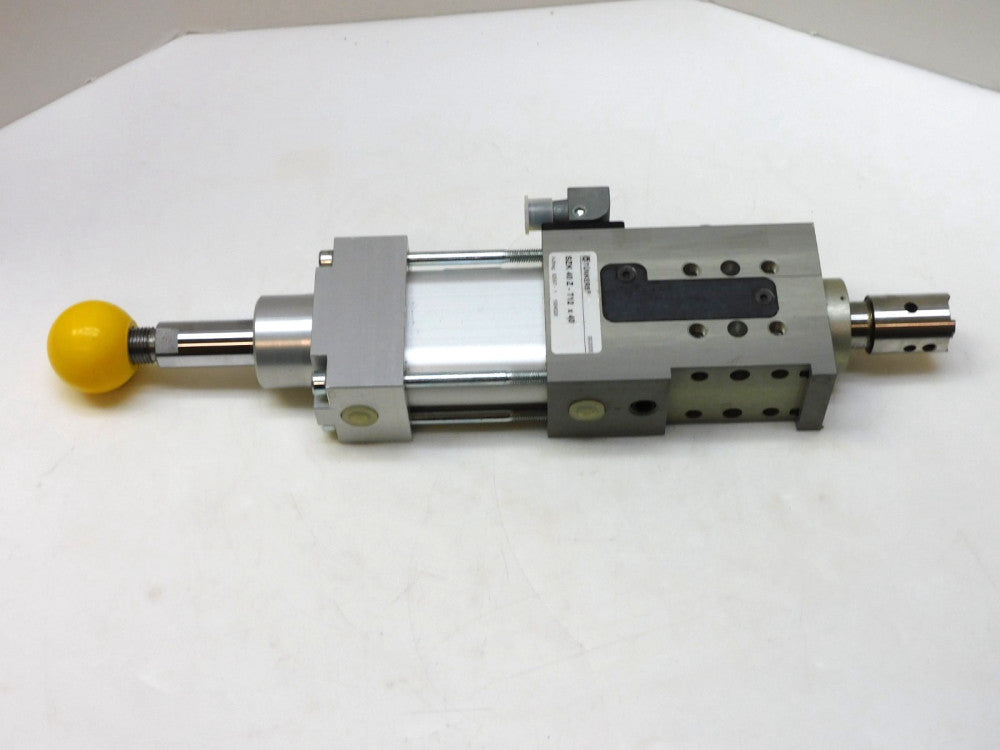 TUNKERS SZK-40-Z-T12-40 PNEUMATIC CYLINDER SZK 40 Z T12 x 40