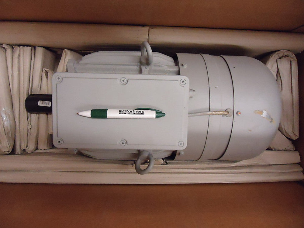 Lenze MDEMAIG132-12B 1450 RPM Foot MTD With Encoder. Brand New!