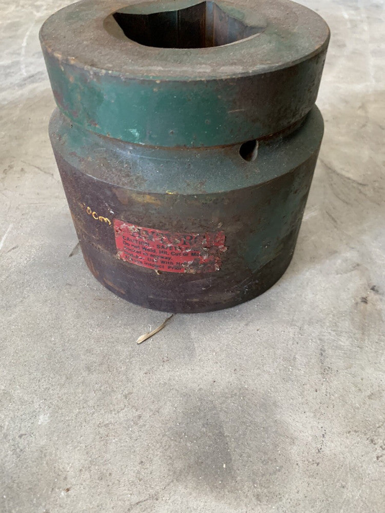 Hytorc 4-3/8" Heavy Duty Socket with 2-1/2" Drive