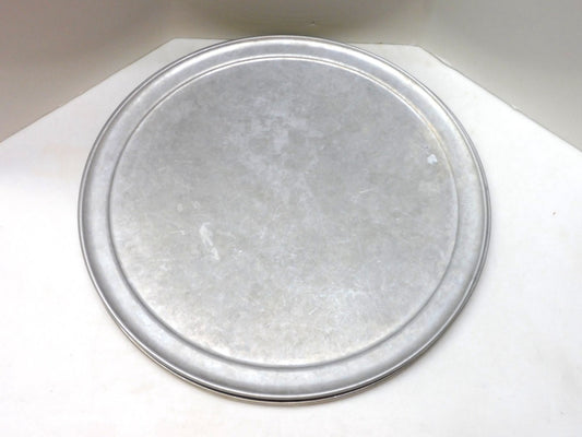 American Metal Craft Inc 14" Wide Rim Pizza Pan Baking Pan Lot of 5