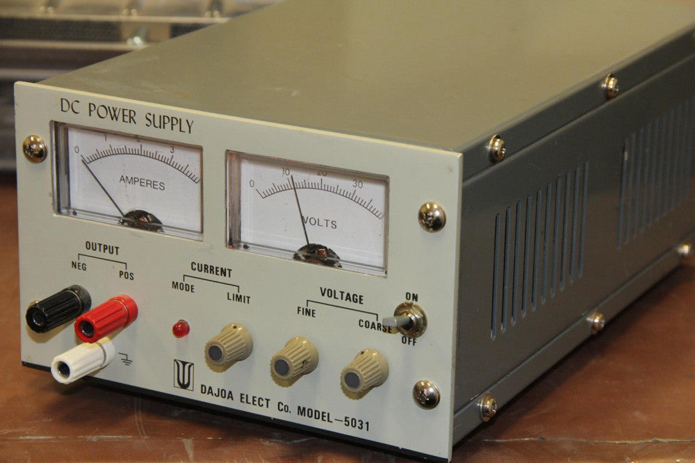 DAJOA 5031 0-4A 0-40VDC DC Power Supply