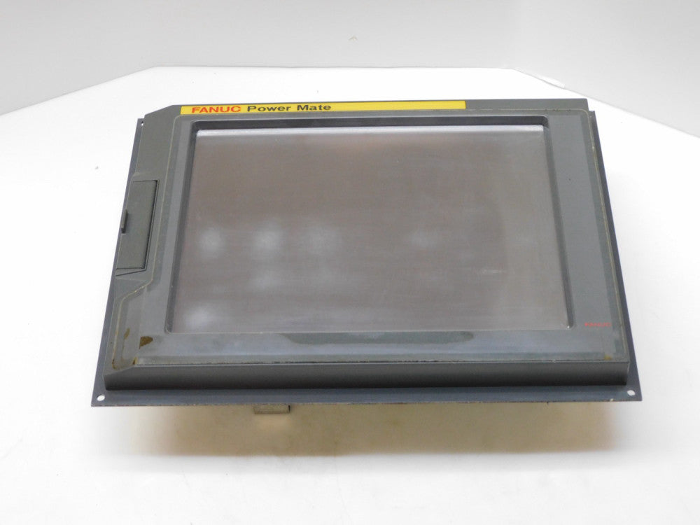 FANUC A02B-0259-C212 POWER MATE LCD TOUCH PANEL PLC DISPLAY