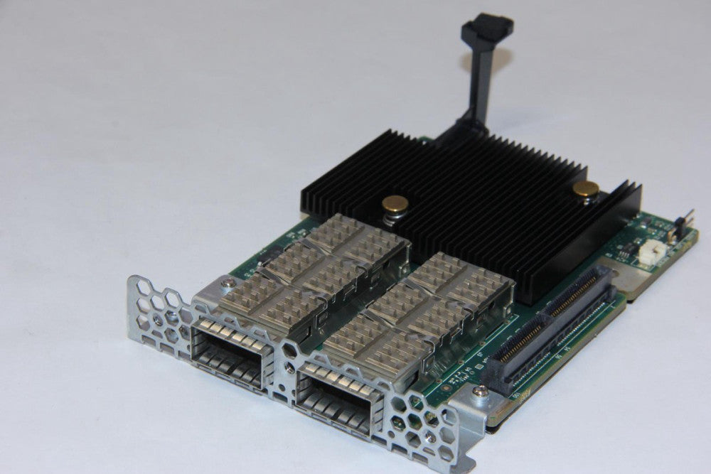 MELLANOX MCQH29-XDR Dell 0JR3P1 Dual Port 40GB Infiniband HBA