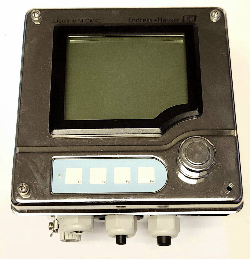 EH ENDRESS + HAUSER CM42 IAA010EAT00 Liquiline M CM42 Liquid Level Meter