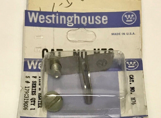 WESTINGHOUSE CUTLER HAMMER FH76 H76 Thermal Overload Relay Heater Element  