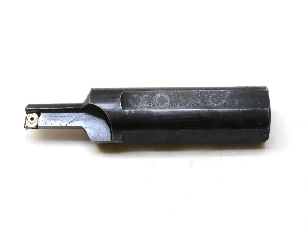 RTW LATHE BORING BAR MACH 6-.750R 6-1/2"L 1-3/8"DIA