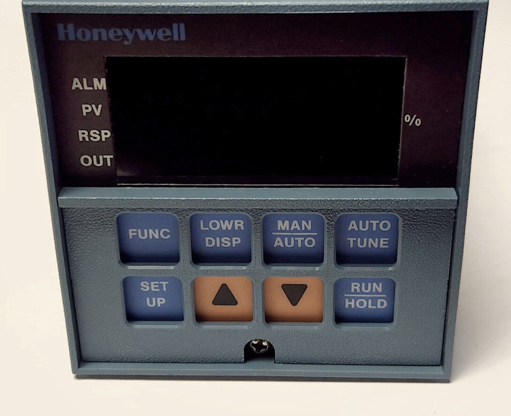 HONEYWELL UDC3000 Universal Digital Temperature Controller 120 VAC DC3002 0 21A