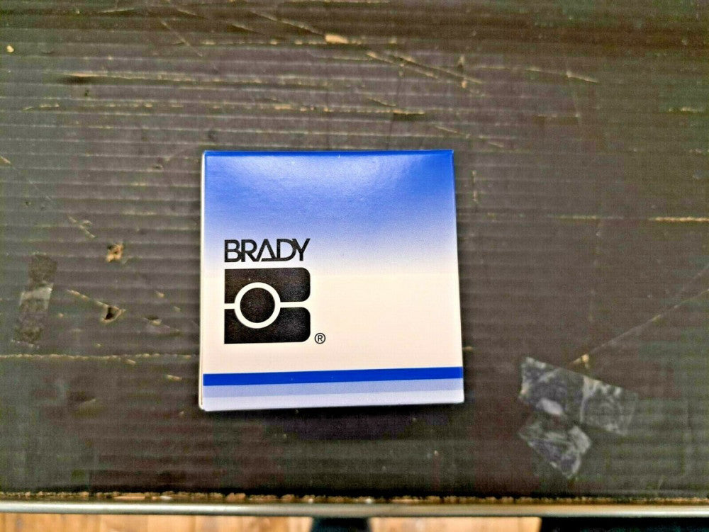 New, Brady, PTL-37-435, LABEL, 1.9 IN H X 3 IN W, 100 PER ROLL