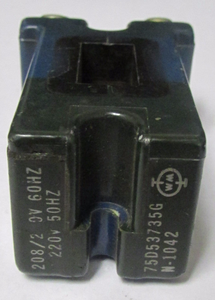 SIEMENS FURNAS 75D53735G Coil 208/220V N 1042