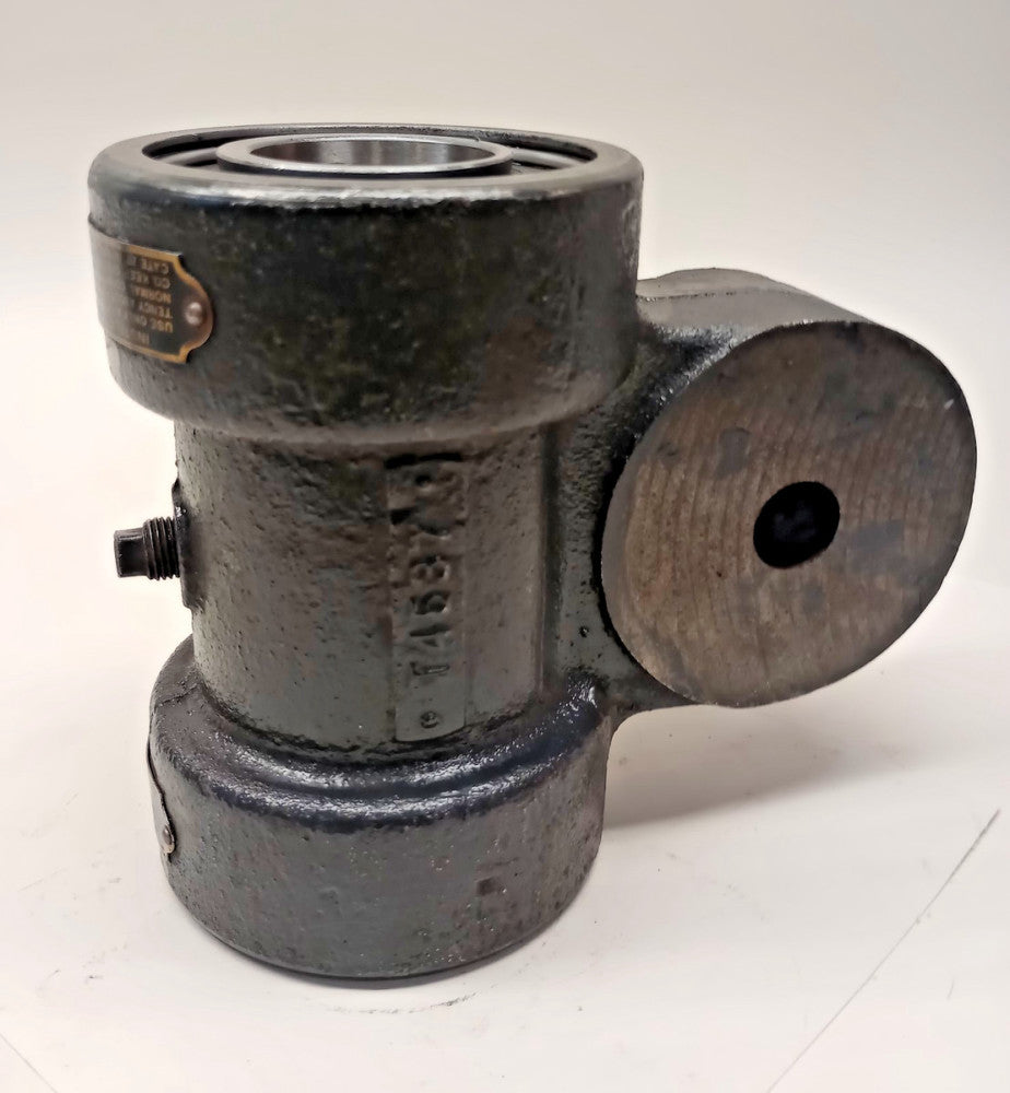 Fafnir 4537-1-15/16 Mounted Dual-Bearing 1.9375 bore (no collars) T4537 SM1115K