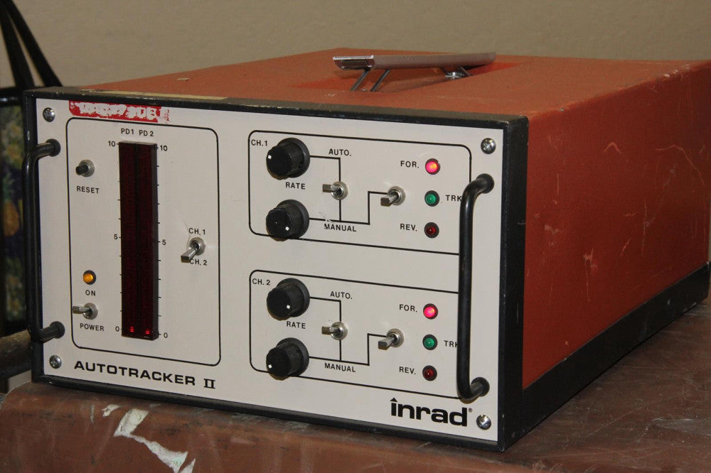 INRAD AUTOTRACKER II Dual Channel Controller