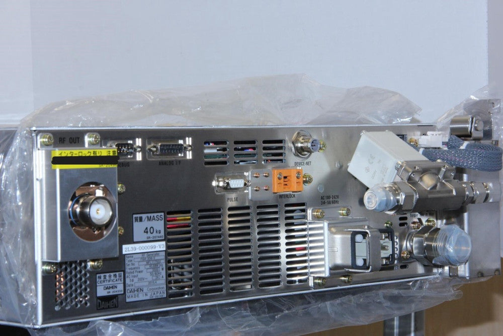 DAIHEN FGA-30G-V 2L39-000099-V3 RF Generator