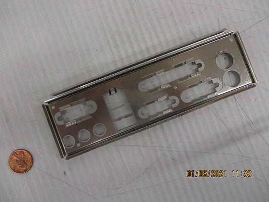 Open Box, IBM, 23K8109, Faceplate