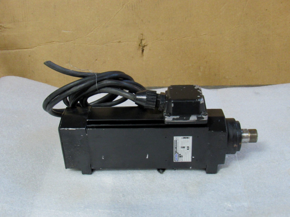 Perske Spindle Motor KRS 35.5-2D 220/380V 2,0 Hp 17400Rpm - Used