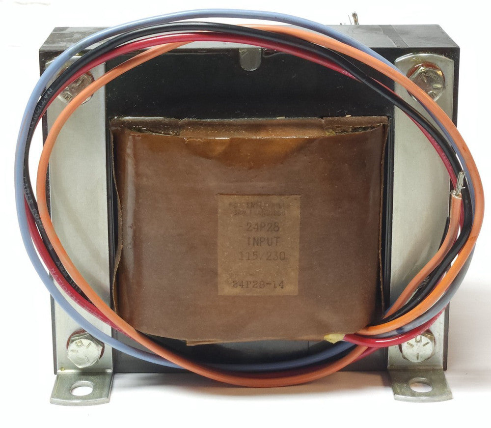 K&N ENTERPRISES 24P28-14 24P28 TRANSFORMER Input 115 230 VAC