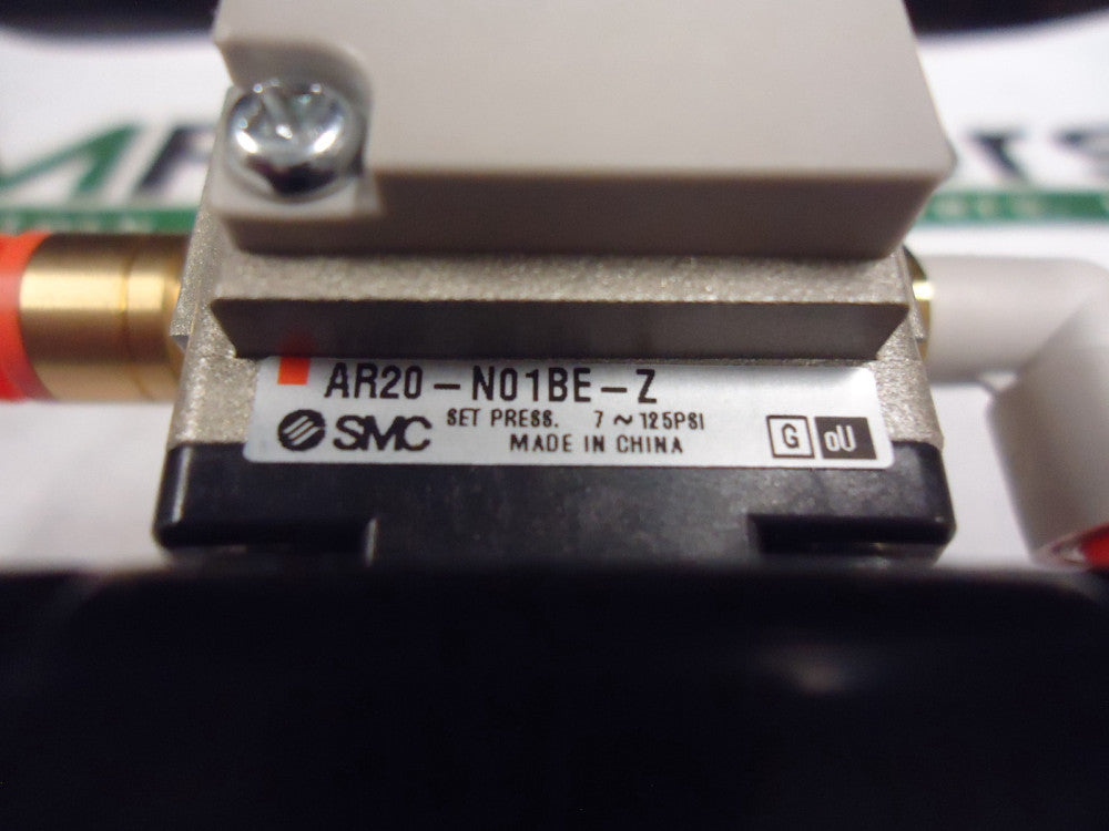 AR20-N01BE-Z, SMC, Regulator, Modular, USED!