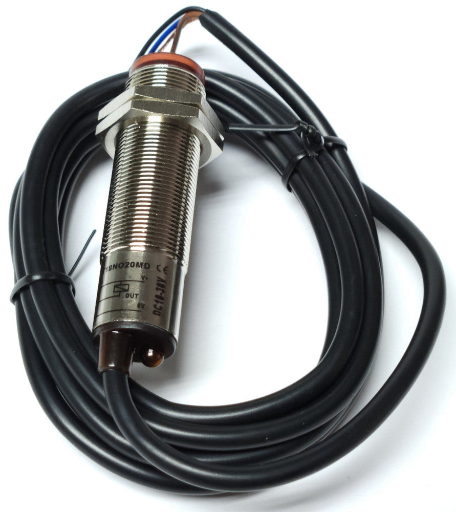 IBEST ELECTRICAL LAS T18NO20MD 10-30 VDC LAS-T18 Proximity Sensor Receiver Unit