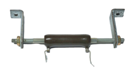 OHMITE B20J2R0 2 ohm 20 Watt Resistor ON Mounting Bracket