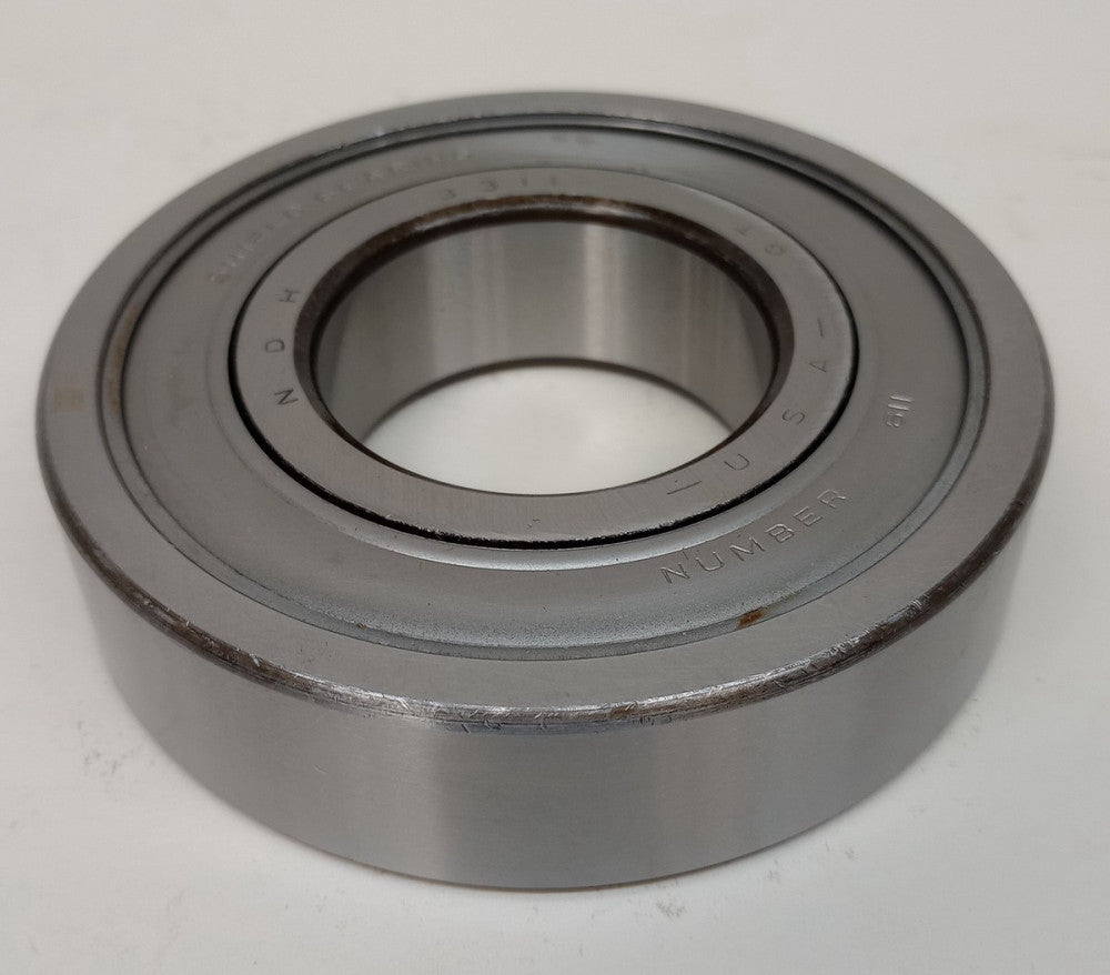 New Departure 3311-Z Angular Contact Bearing 55mm ID X 120mm OD X 29mm W