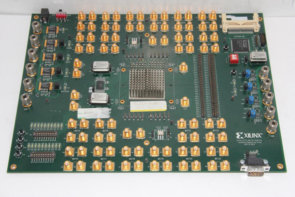XILINX Virtex-II Pro ML325 Evaluation Board