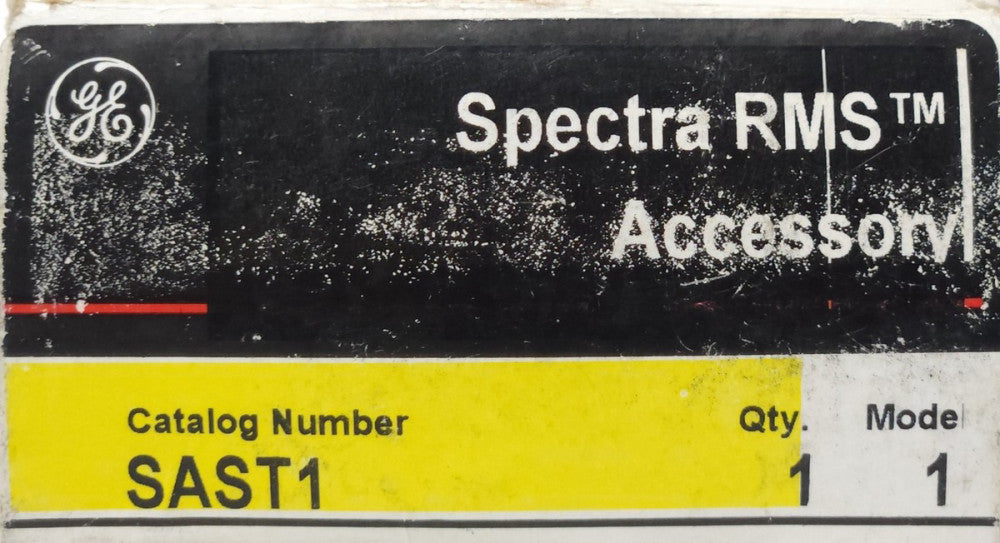 GENERAL ELECTRIC SASTI Spectra RMS Shunt Trip Accessory 120 VAC 125 VDC