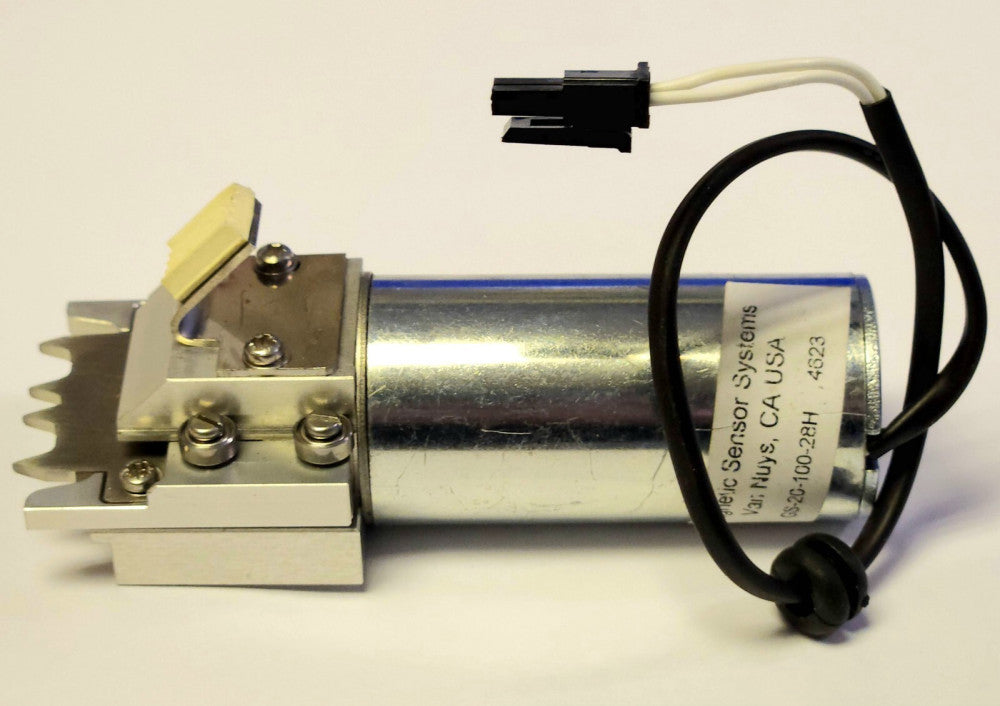 MSS KC Magnetic Sensor Systems GS 20 100 28H Type II Solenoid CASSETTE CLAMP