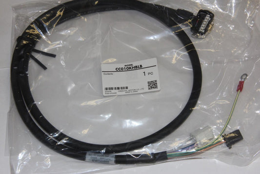 ORIENTAL MOTOR CO. CC010KHBLB BLM Brushless DC Motor Metal Connection Cable