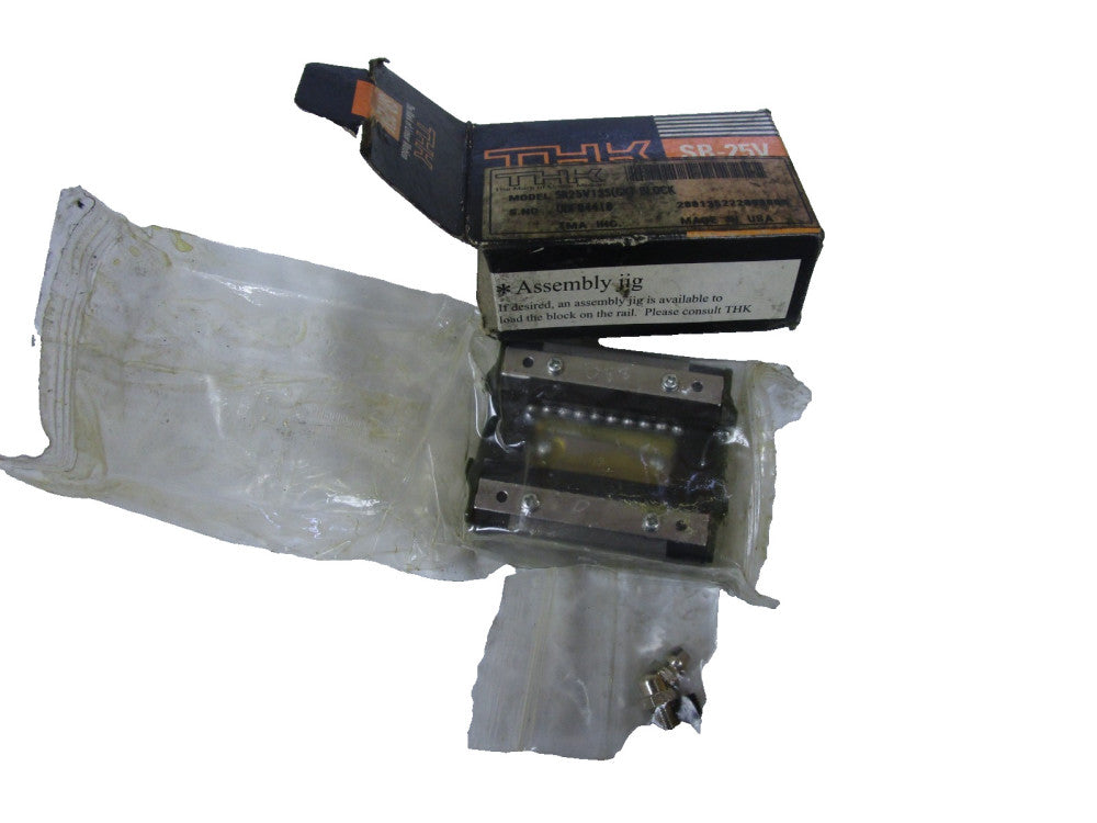 THK SR25V1SS(GK) Linear Bearing Block SR-25V
