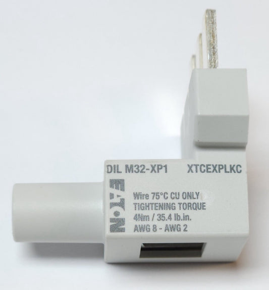 EATON DIL M32 XP1 XTCEXPLKC Buss Screw Lug Terminal 600 VAC 115 AMP