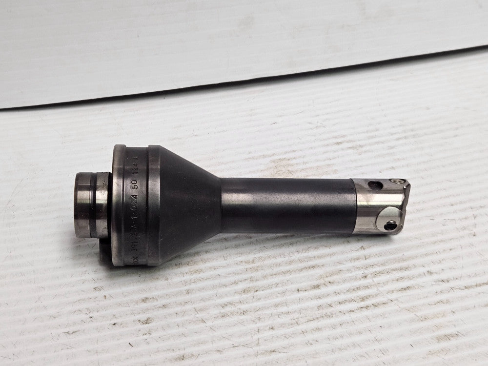 SANDVIK COROMANT FINISHING BORE HEAD 391.38A-1-024 50 124A - USED