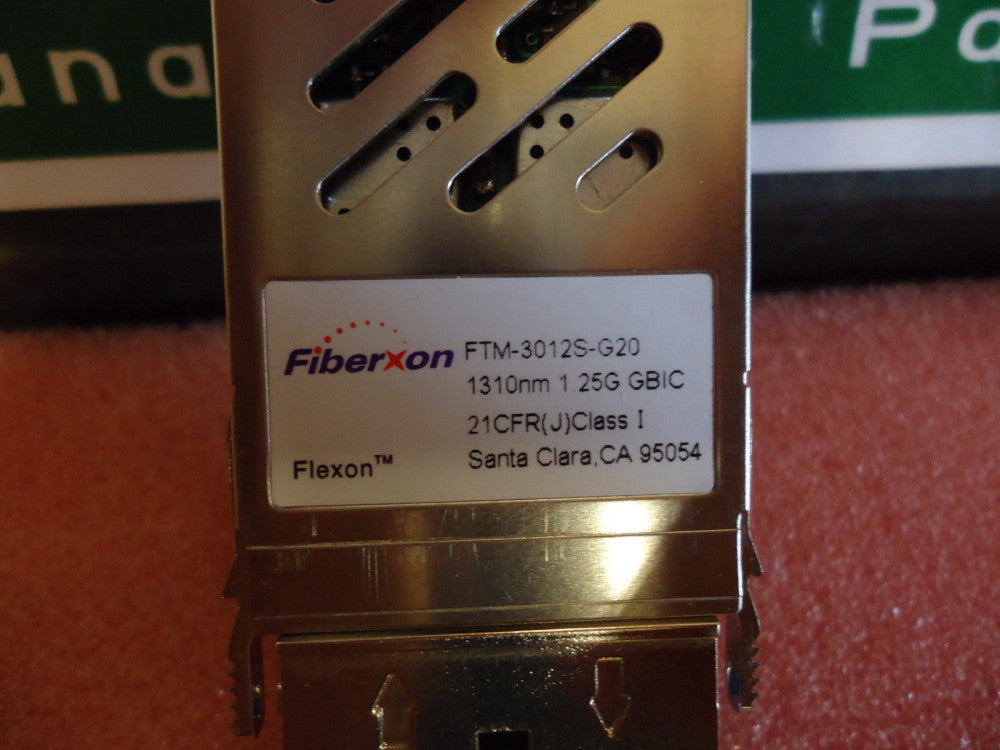 FTM-3012S-G20 Fiberxon 1.0625-1.25 Gbps GBIC Transceiver Brand New!