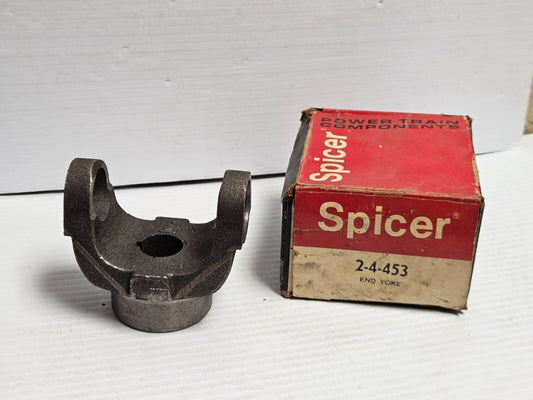 NEW SPICER END YOKE 2-4-453 24453