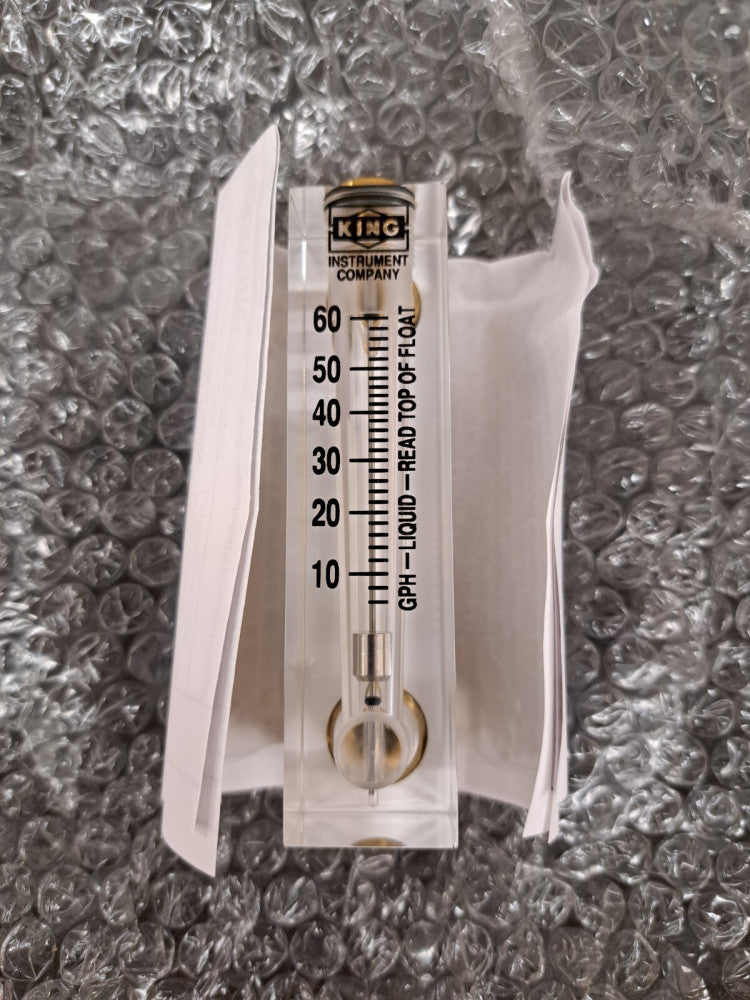 New, King Instruments, 75201102C10, 7500 Series Acrylic Block models