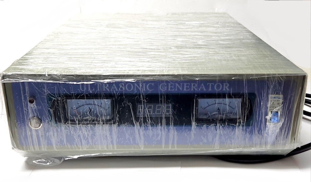 JYD COMPANY JYD 2000H 220 VAC ULTRASONIC WELDING GENERATOR 15-20 KHZ 120-240