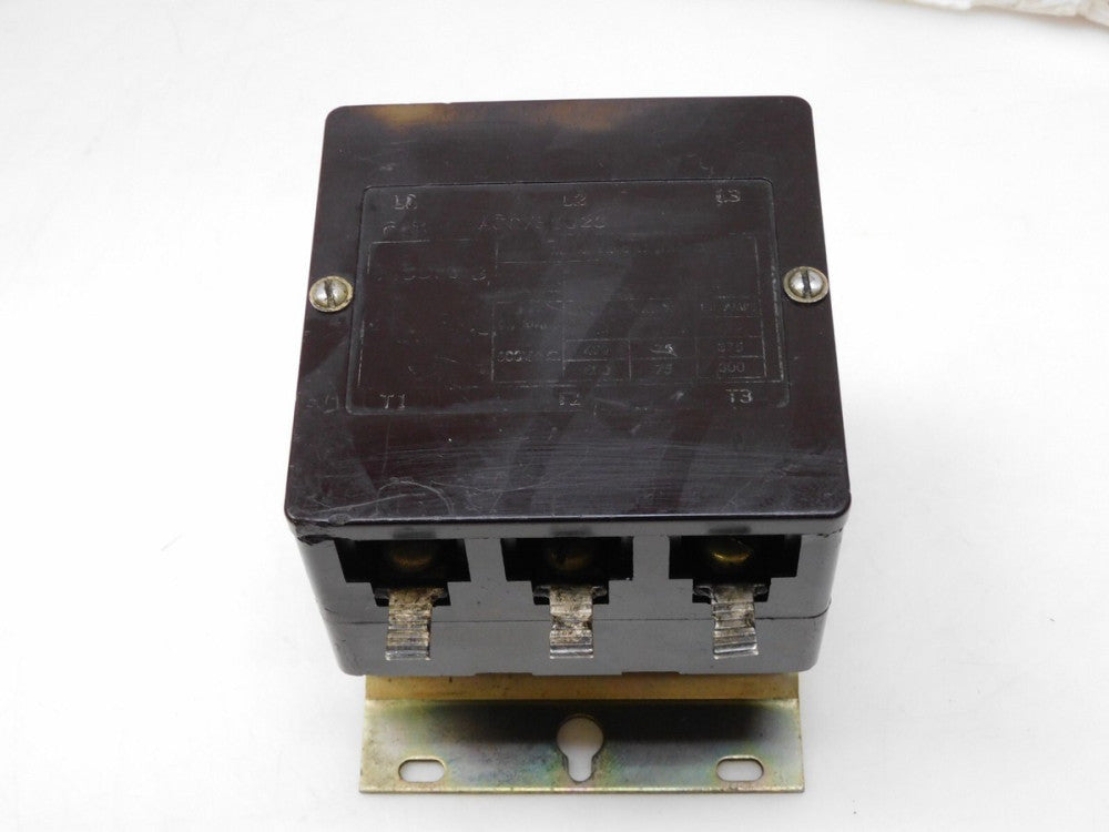 ARROW HART ACC730U20 MODEL B 3POLE CONTACTOR 600VAC 93A